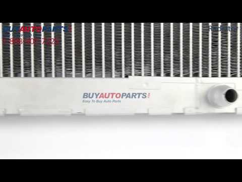Radiator from BuyAutoParts.com - Part# 19-02175