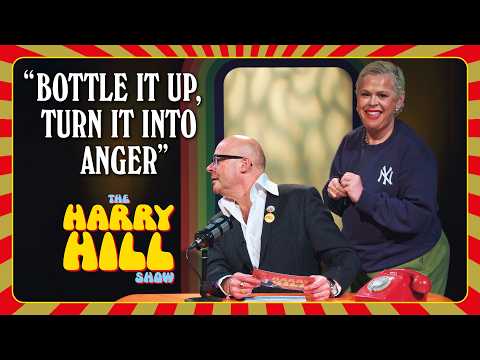 The Harry Hill Show - Laura Smyth