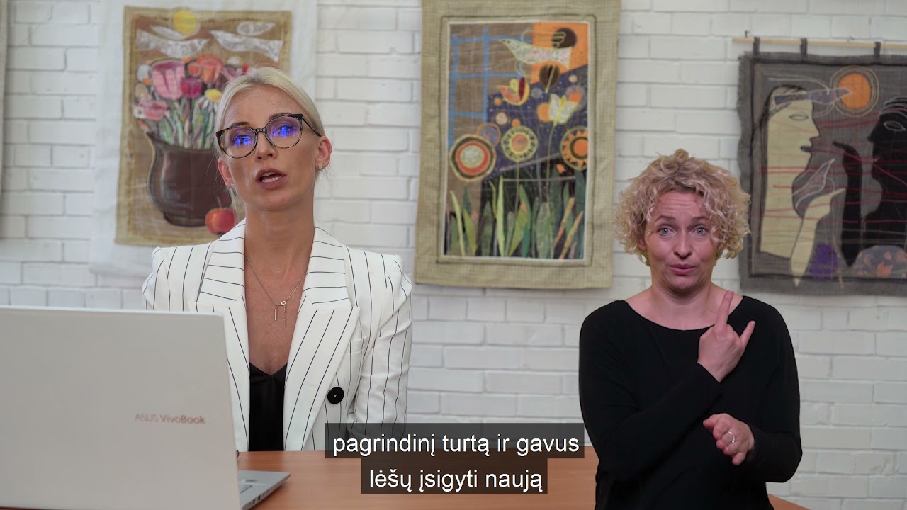 Nekilnojamojo turto pardavimas turint nepilnamečių vaikų