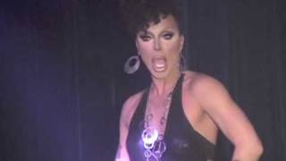 Raven: &quot;Big Heavy&quot; @ Micky&#39;s Showgirls!