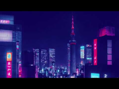 Tokyo - Timecop1983 [Ft. Kinnie Lane] (Slowed + Reverb)