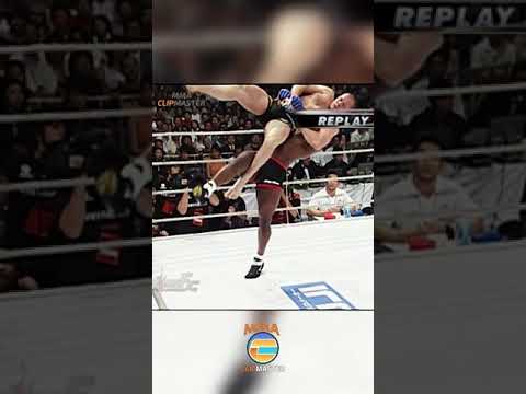 Fedor Emelianenko IS SENT FLYING by Kevin Randleman's CRAZY SUPLEX
