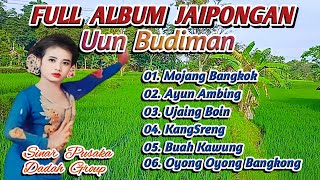 Download lagu Full Album Jaipong Lawas Uun Budiman  ~  AYUN AMBING, MOJANG BANGKOK  | Dalang Endon Somantri mp3