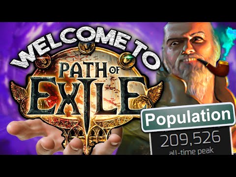 This is Path of Exile