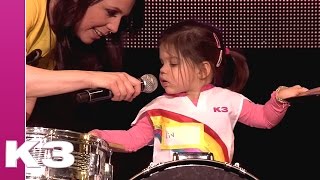 Drums gaan boem! - Show 21 februari om 14u00