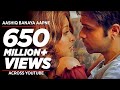 Aashiq Banaya Aapne Title Full Song Himesh Reshammiya Shreya Ghoshal Emraan Hashmi Tanushree D