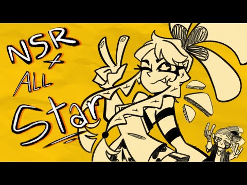 No Straight Roads|| All Star Fan Made Music Video!!!  