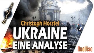 Ukraine: Eine Analyse – Christoph Hörstel bei SteinZeit