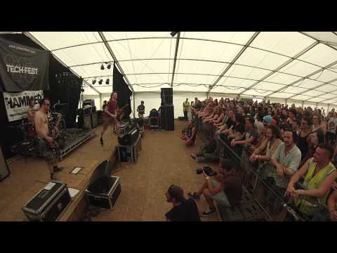 Stiff Bizkit @ Tech Fest 2013 - Take a Look Around