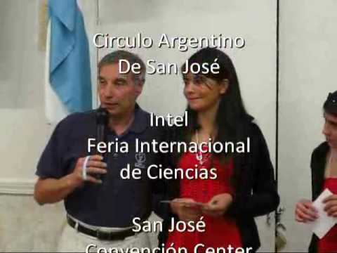 Chicos Cientificos de Chuña Cordoba Argentina