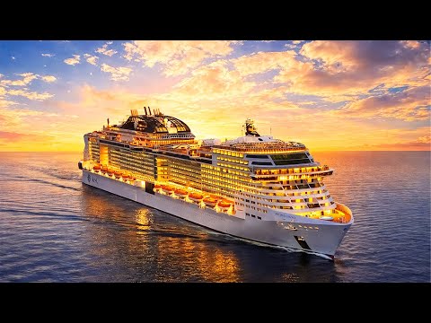 10 Days Around Japan on a Cruise Ship | MSC Bellissima by Japanet (Part 1)