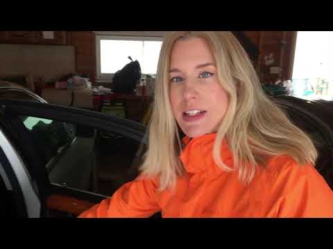 Installing a Car Seat into a Lexus LS430