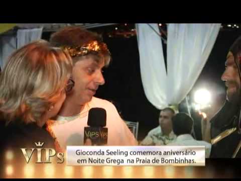 Vips Ademar Robert  - Uma noite nas ilhas gregas Part_01