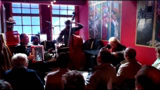 Familie De Cauter en Rony Verbiest