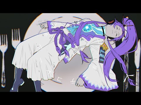 【Kamui Gakupo】ビターチョコデコレーション/Bitter Choco Decoration【VOCALOID4カバー】