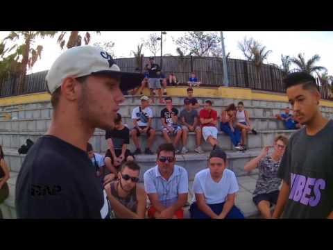 VIRTUOSO vs BORIKO vs TNC - 8vos / FMRTVOL.1