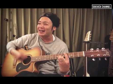 Takeshi Tsuruno/Shin Asuka -  "Ultraman Gaia!" Opening Cover
