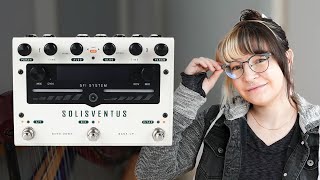 Video thumbnail for GFI System Solis Ventus by Harp Lady