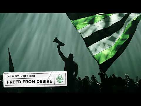 Lotfi Begi x Dér Heni  -  Freed From Desire KAPUFA PUB Version