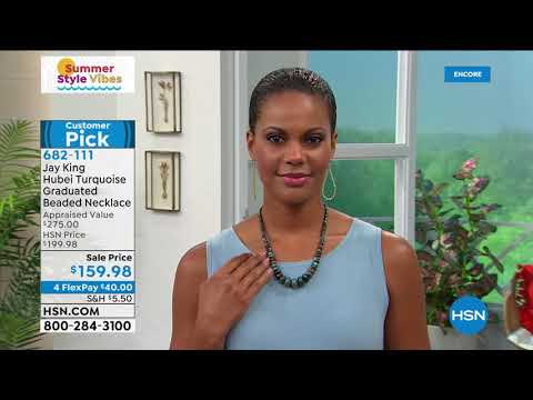 HSN | Mine Finds By Jay King Jewelry 06.18.2020 - 03 AM