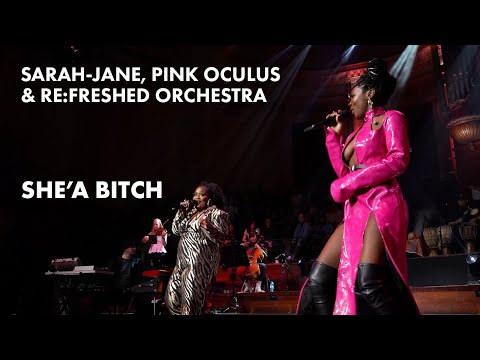 She's A B**ch - An ode to Missy Elliott at The Concertgebouw