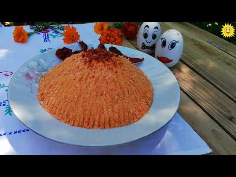 URNEBES SALATA / stari recept za prave gurmane -  Kuhinja Sunčane Staze