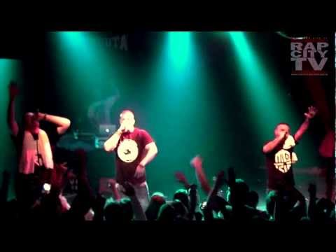 SILLA - Marlboro Mann live 2011 - One Take (RAP-CITY.TV)