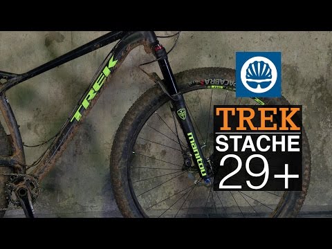 Trek Stache 9 29+ - First Ride