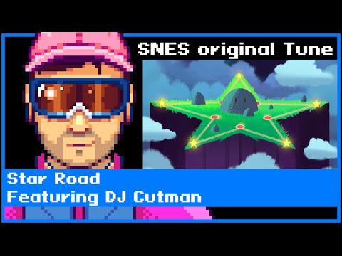 Star Road (a Dj Cutman + Button Masher) Original
