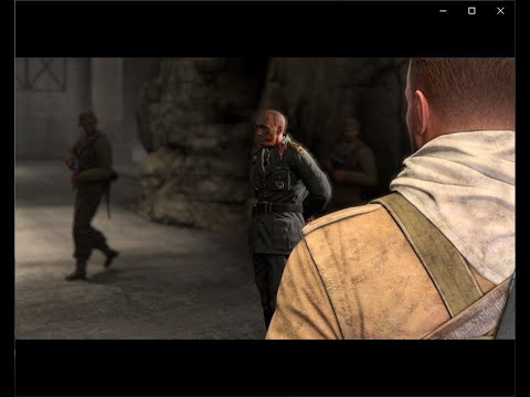 Sniper Elite 3 - Ps4 Gameplay Walkthrough Part 8