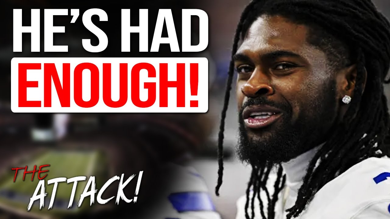 Cowboys’ Trevon Diggs CRASHES OUT on Content Creator!