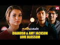 Dhanush Superhit Romantic Comedy Scene | Thangamagan | Dhanush | Samantha | Amy Jackson | Sun NXT