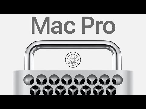 Mac Pro full design AR experience 🤩