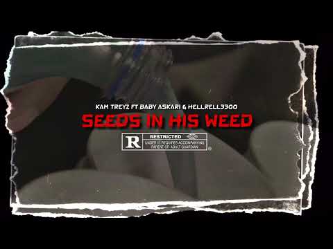 Kam Treyz - Seeds in his weed (Official Music Video) ft. Baby Askari & Hell Rell 3300