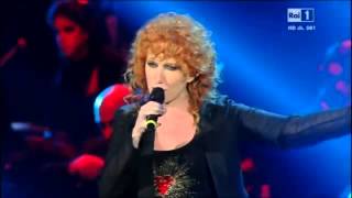 Fiorella Mannoia in Cara - Tributo a Lucio Dalla 04/03/13