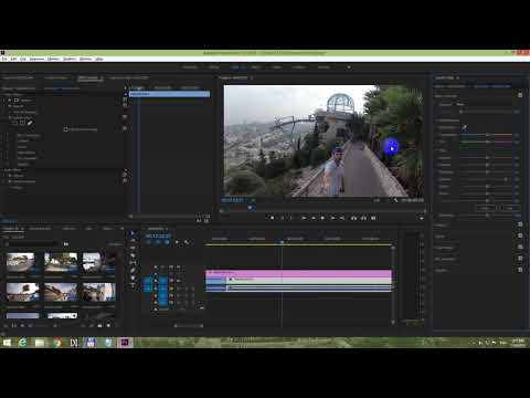 How to make Dark Areas Brighter in Premiere Pro 2018 (Shadows, Blacks, Lumetri Color)