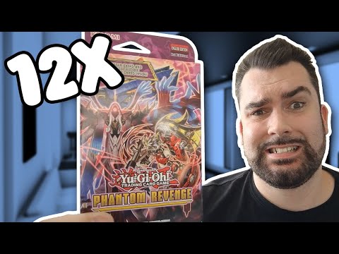 Are the new Phantom Revenge tuckboxes worth it? BRAND NEW field centres!