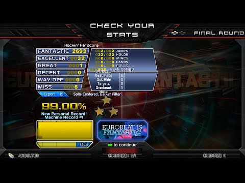 ITG3 Rockin' Hardcore 99.00%