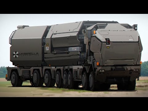10 Most Incredible Military Trucks In The World #2