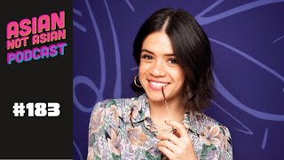 JULIA SHIPLETT | Asian Not Asian #183 video
