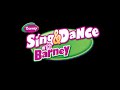 Sing And Dance With Barney I Love You New Version Instrumental