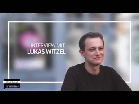 Interview mit Lukas Witzel (Hedwig in "Hedwig and the Angry Inch", Frankfurt)