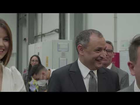 ERUM inaugure l’extension de son usine à Tanger