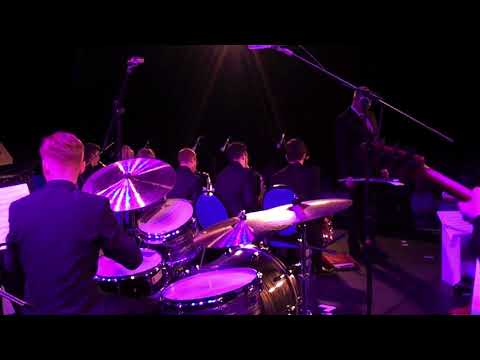 Wigan Youth Jazz Orchestra - Absoludicrous - Gordon Goodwin