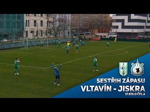 SESTŘIH | FK Loko Vltavín - TJ Jiskra Domažlice - 9.3.2024