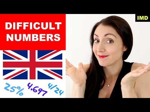 Talking Numbers Intermediate English Lessons English Like A Native