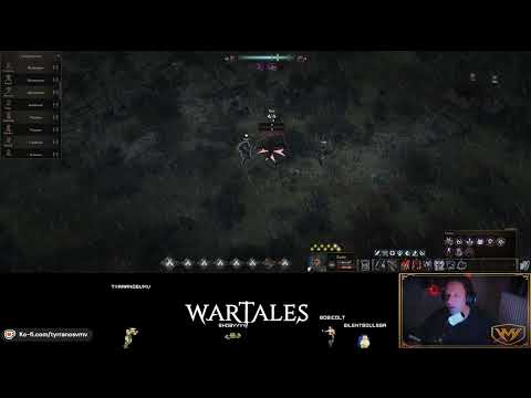 New Swordsman Build MELTS a 3100 HP Bear ⚔️  Wartales Extreme