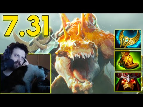 PRIMAL BEAST UPDATE - Gorgc 7.31 New Patch Review