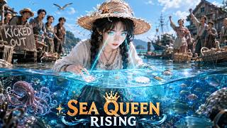 🔥Abandoned by Her Clan, She Awakened Ocean Power &amp; Ruled the Sea!🌊