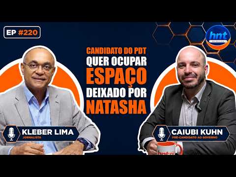 HNT Entrevista: Caiubi Kuhn - Pré-candidato ao Governo de MT